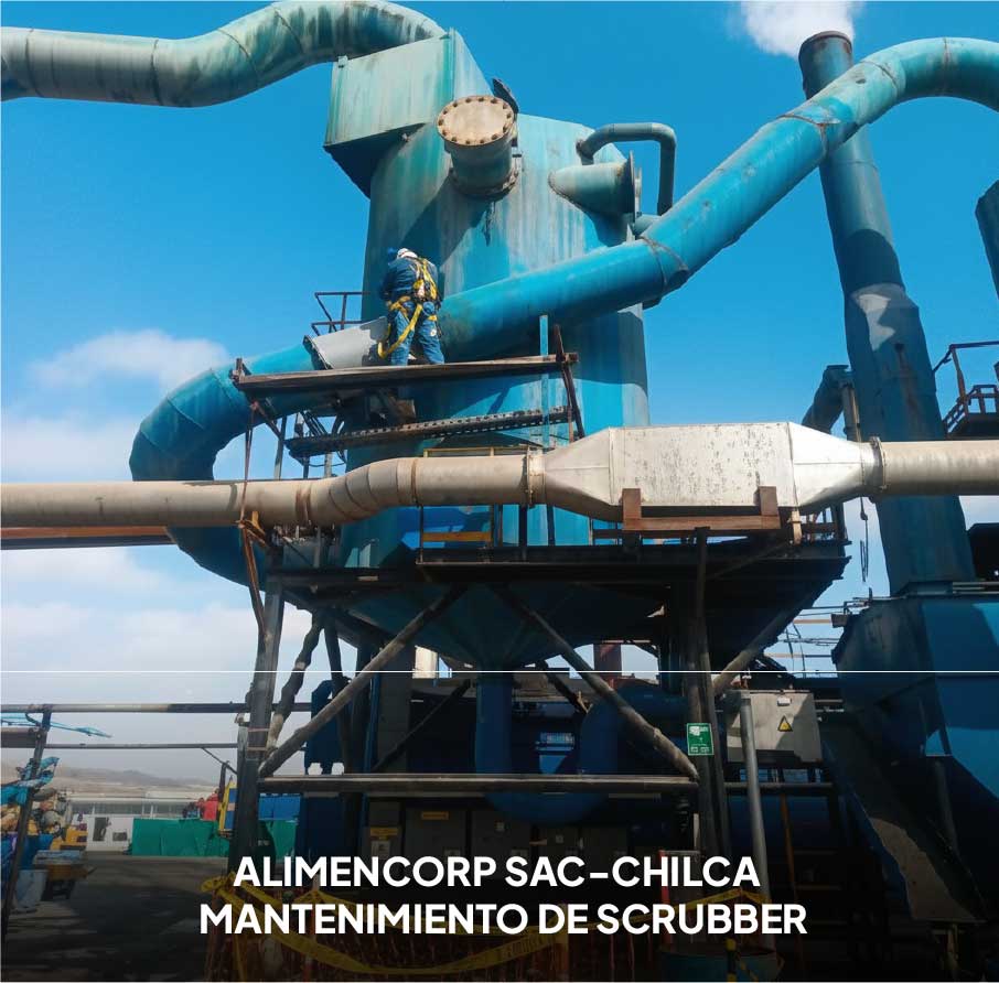ALIMENCORP SAC-CHILCA