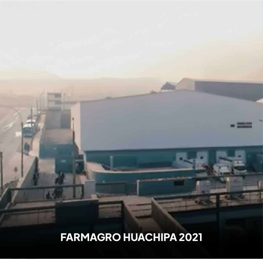 FARMAGRO HUACHIPA 2021