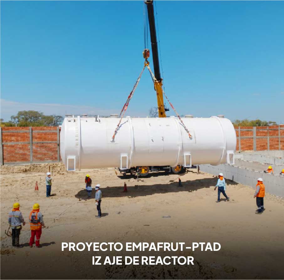 PROYECTO EMPAFRUT-PTAD