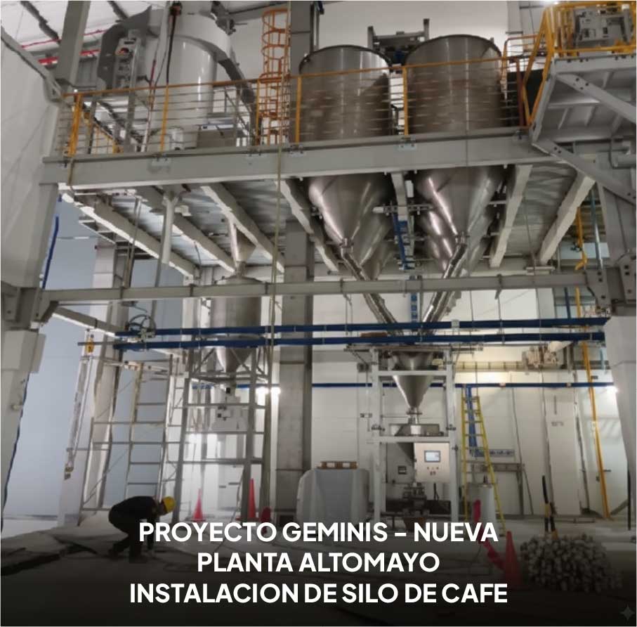 PROYECTO GEMINIS - NUEVA